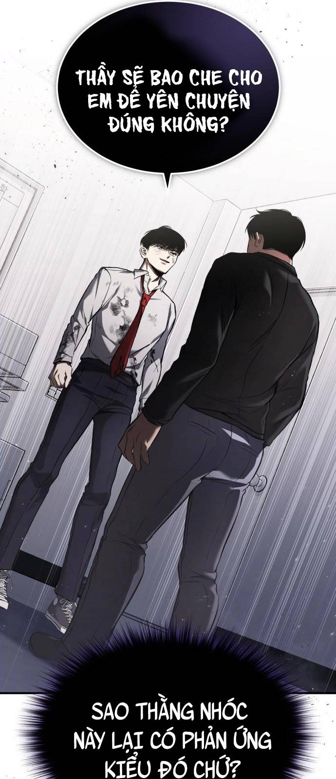 ác quỷ trở lại học đường chapter 3.2 41