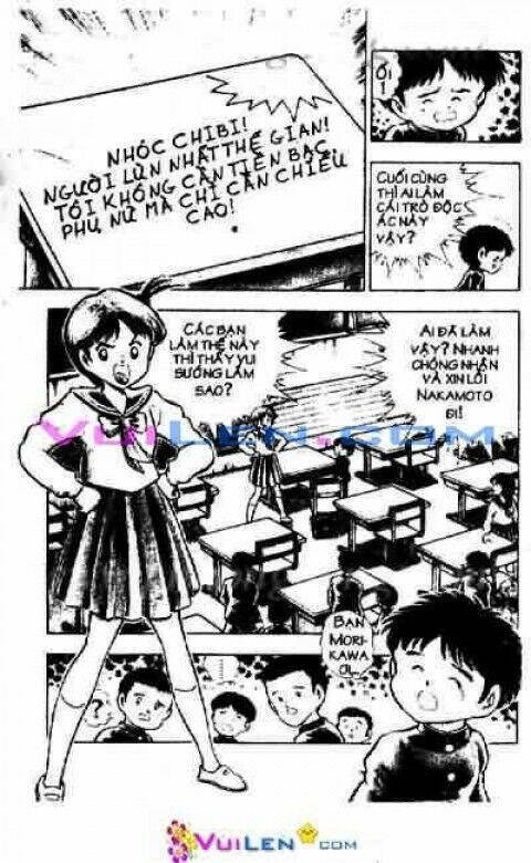 chibi cậu bé quyền anh (8 tập full) chapter 1 10