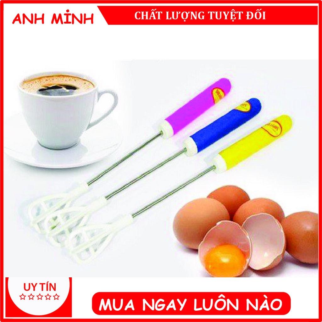 Cây Đánh Bọt Cà Phê - Đánh trứng