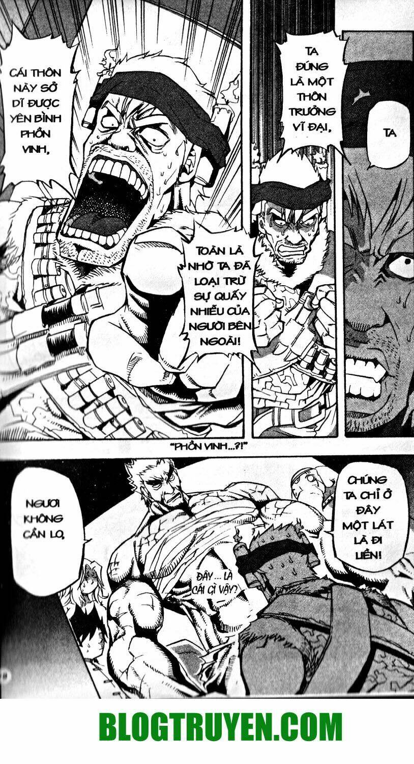 thần khí vương chapter 15 8