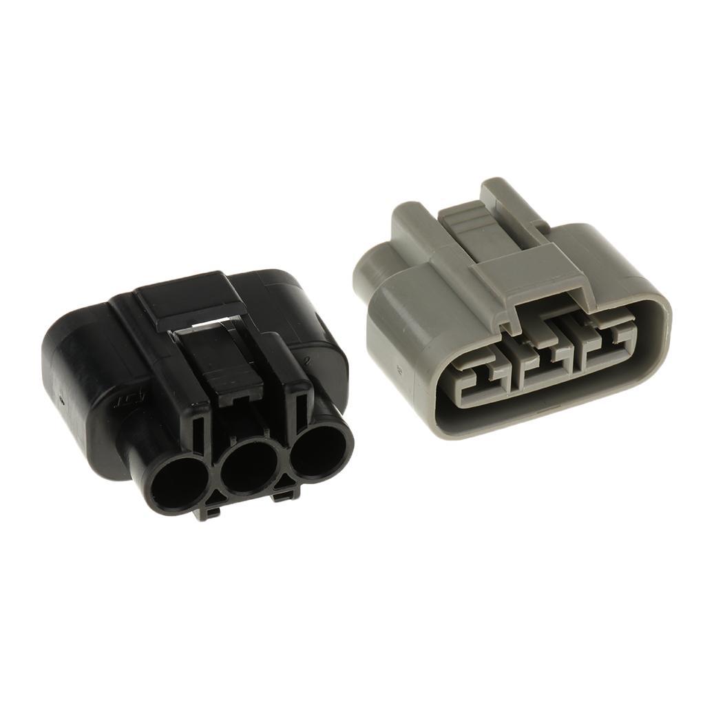 Universal Motorcycle Voltage Regulator Rectifier and Upgrade Kit Replaces