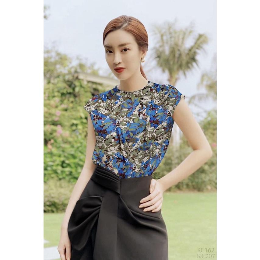 Áo Sơ Mi Lụa Mềm Mướt Thời Trang Đẳng Cấp- Sang Chảnh- Sành Điệu