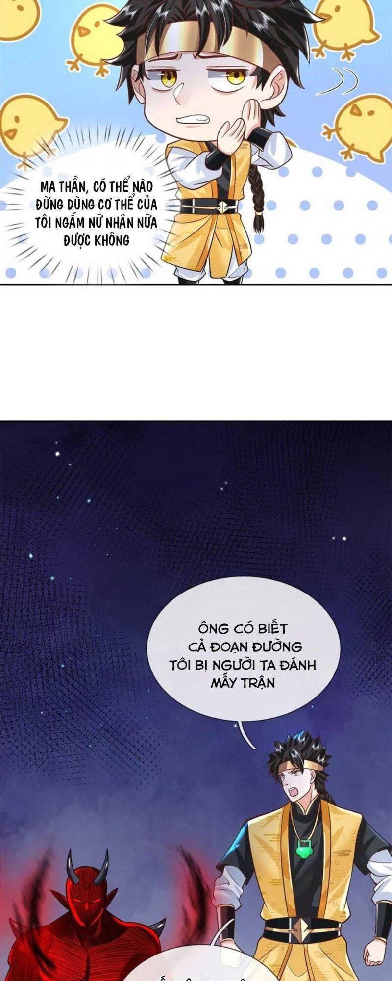 Ta Trở Về Từ Thế Giới Tu Tiên chapter 159 9