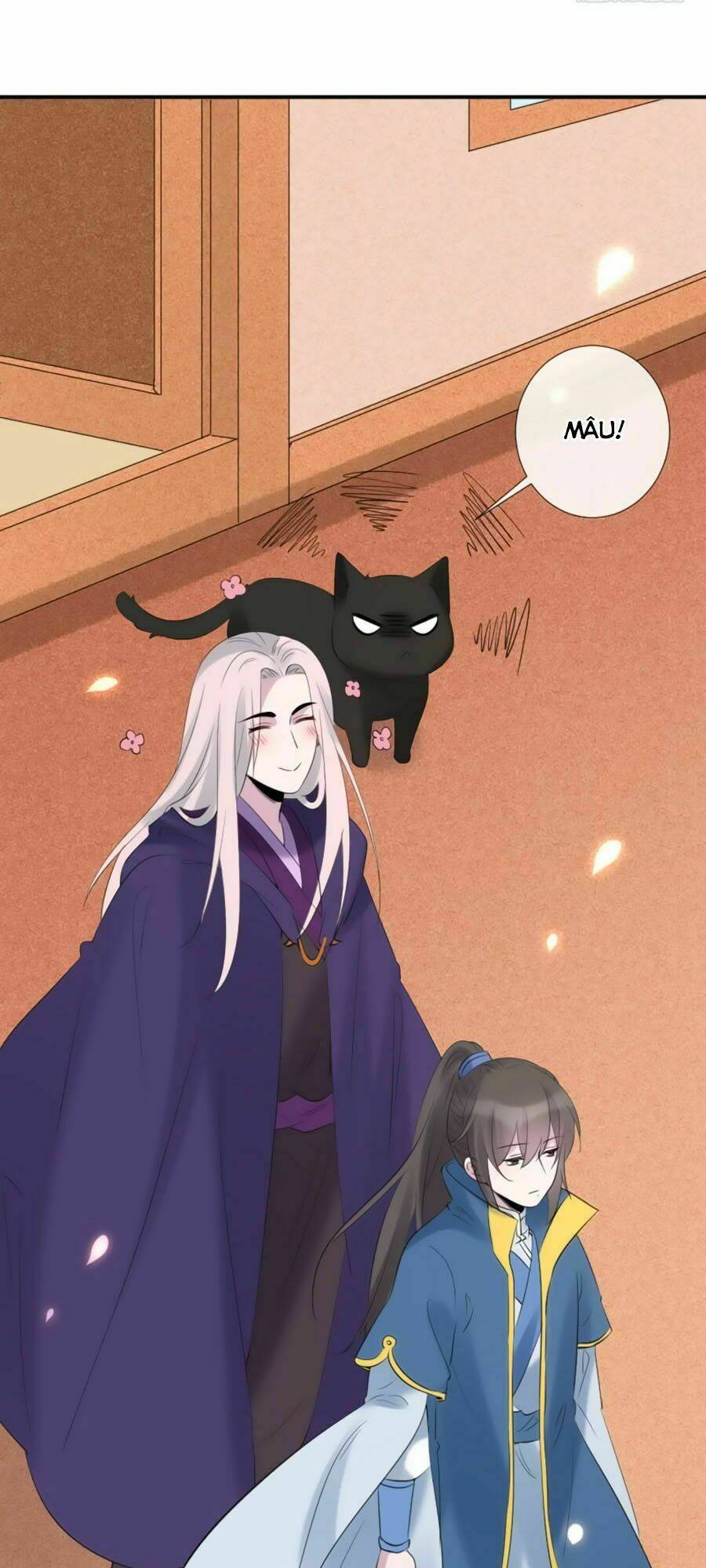 tuyệt thế thần y: phúc hắc đại tiểu thư chapter 12.1 30