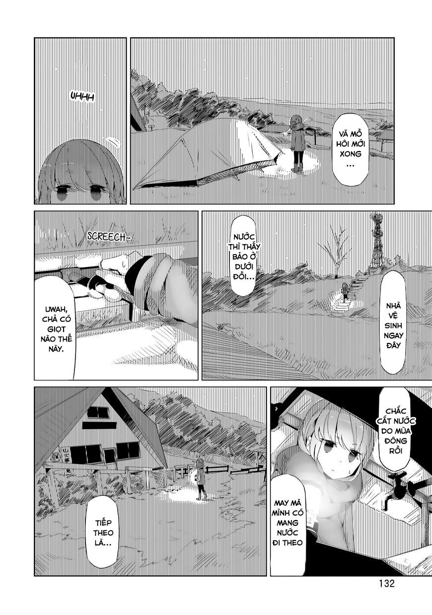 yurukyan chapter 18 12