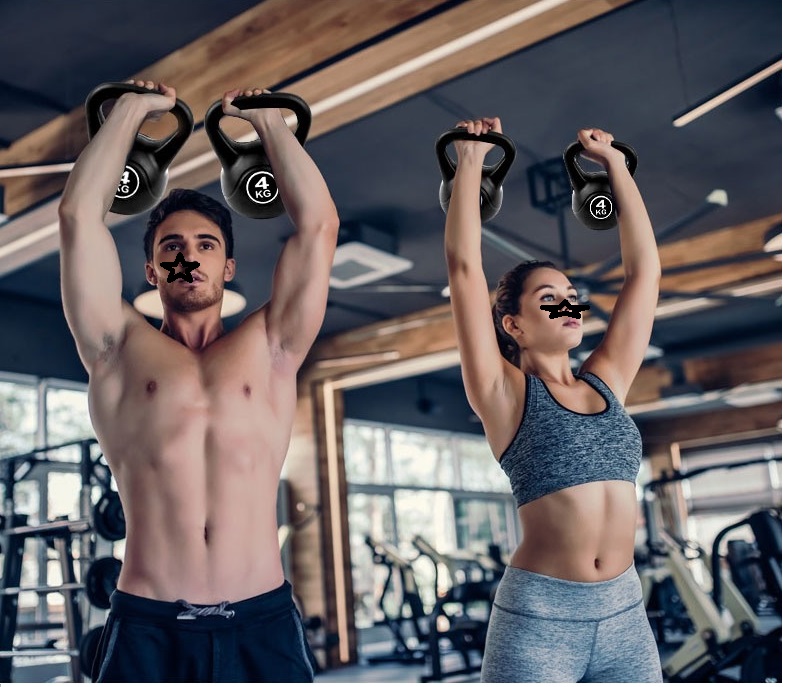 Tạ Ấm 6kg , Tạ Bình Vôi Bê Tông Bọc Nhựa PE Cao Cấp Luyện Tập Thể Dục Thể Hình Tại Nhà Với Tạ Bình Vôi Để Có Vóc Dáng Như Ý