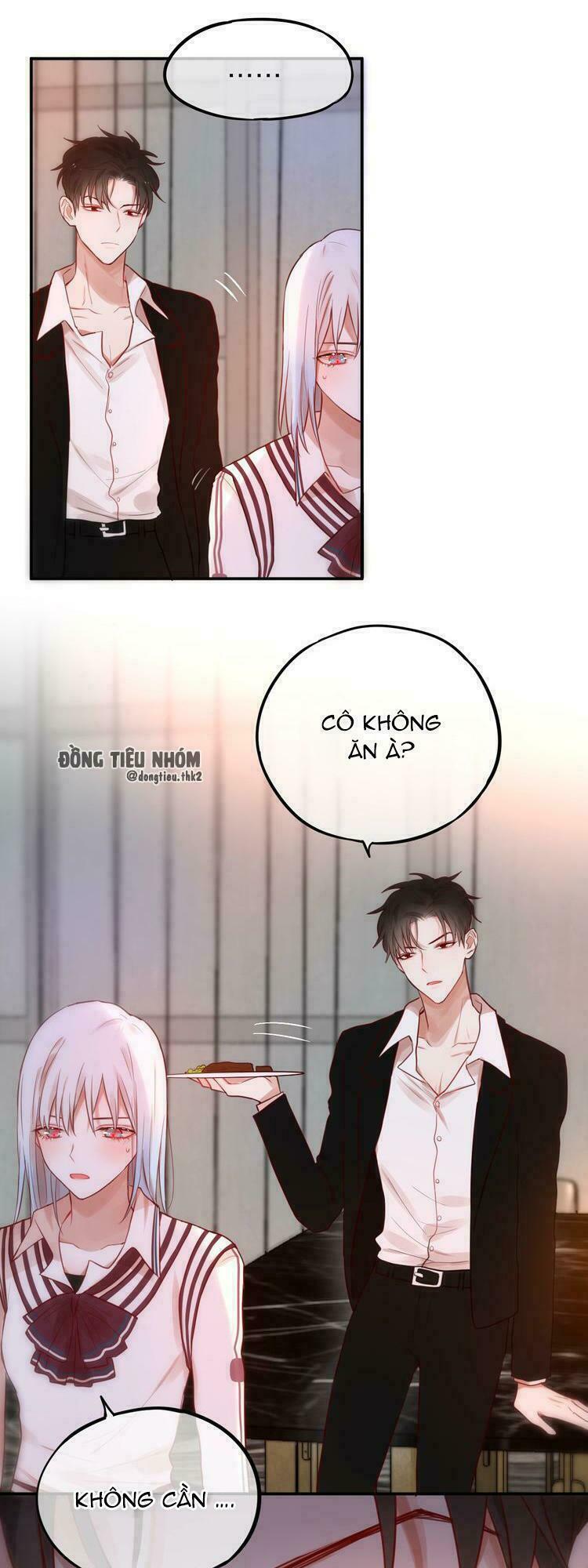 trú dạ liên miên chapter 8 35