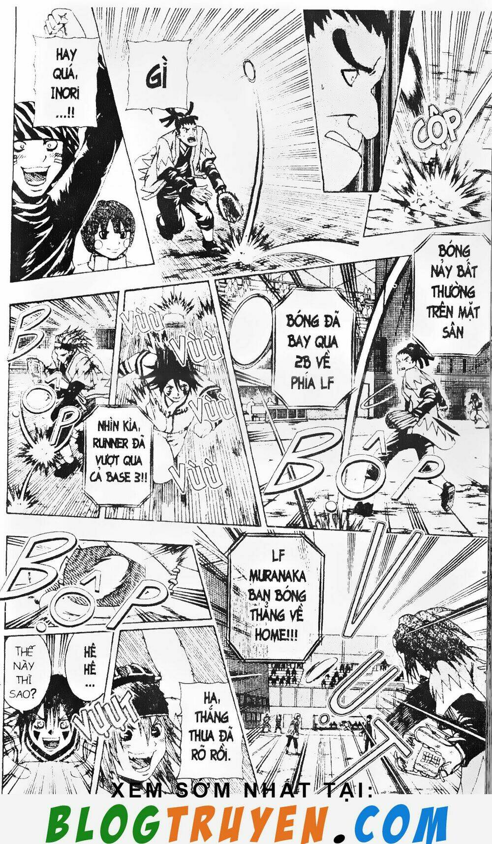 mr.fullswing chapter 153 9