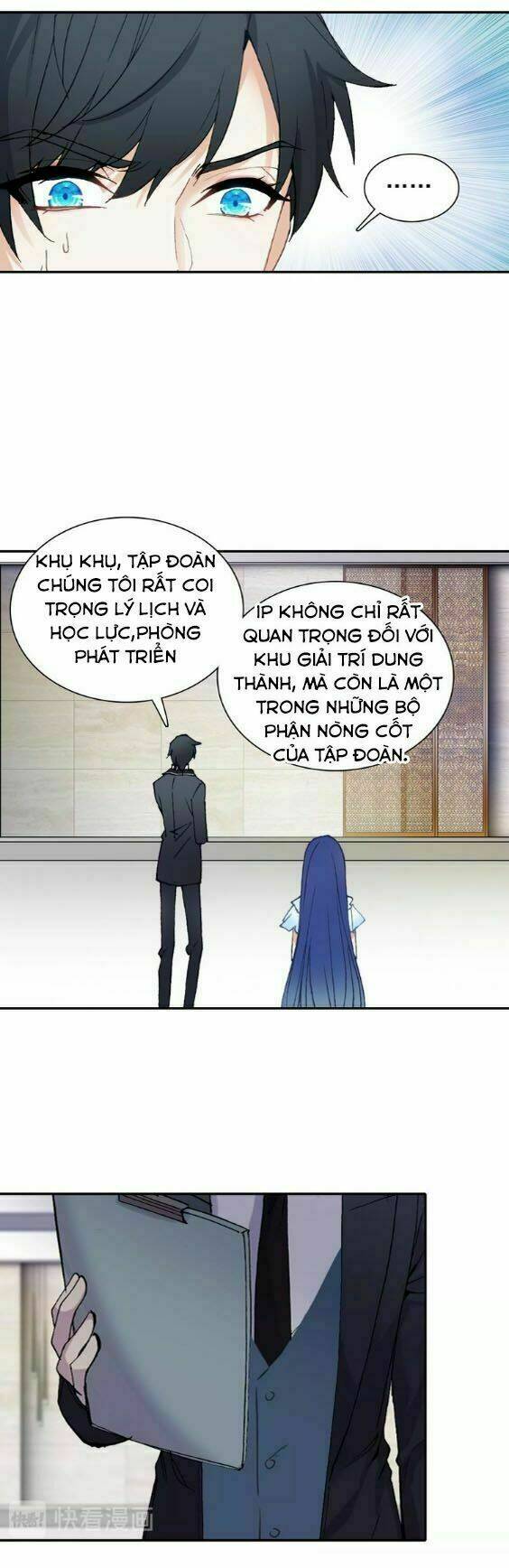 người chế tạo vương bài chapter 1 29