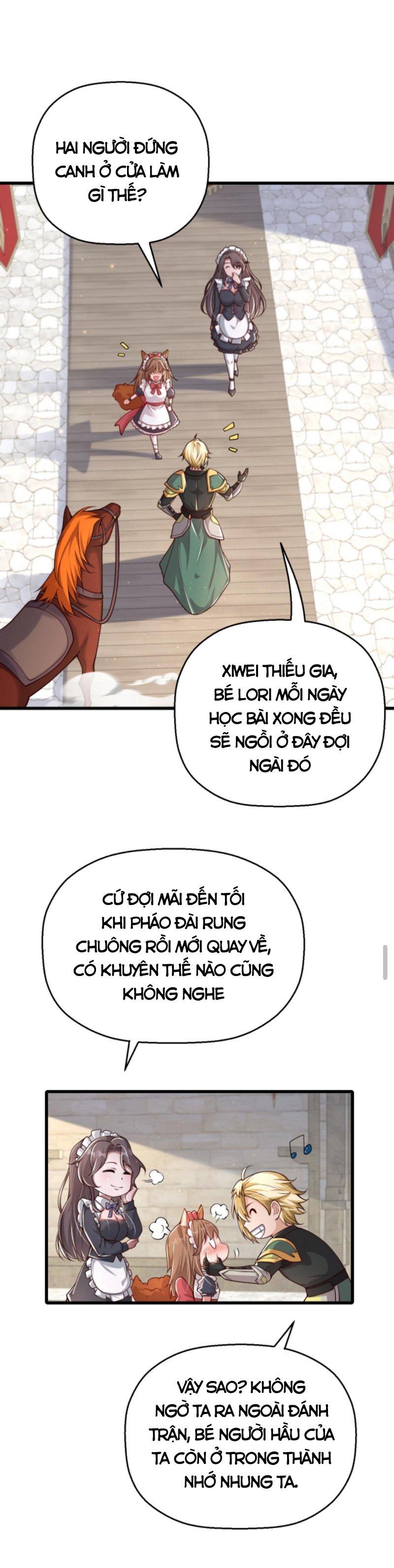 người chơi và nhân chính đều muốn làm hại ta chapter 33 14