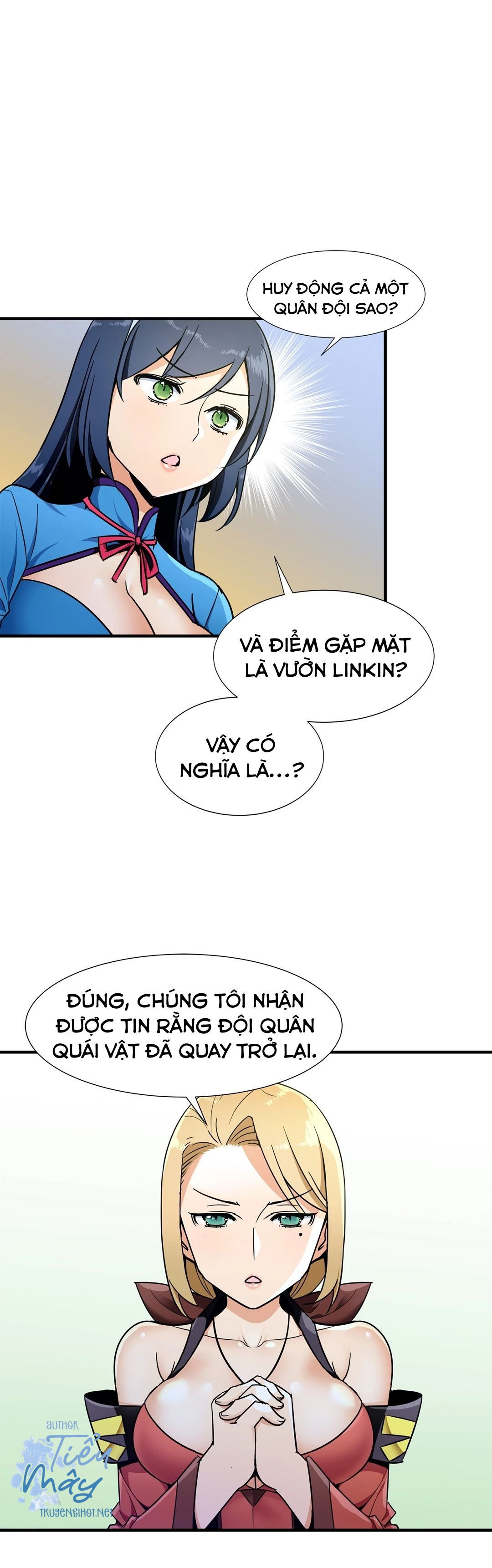 chiến binh sáng giá nhất chapter 33 22