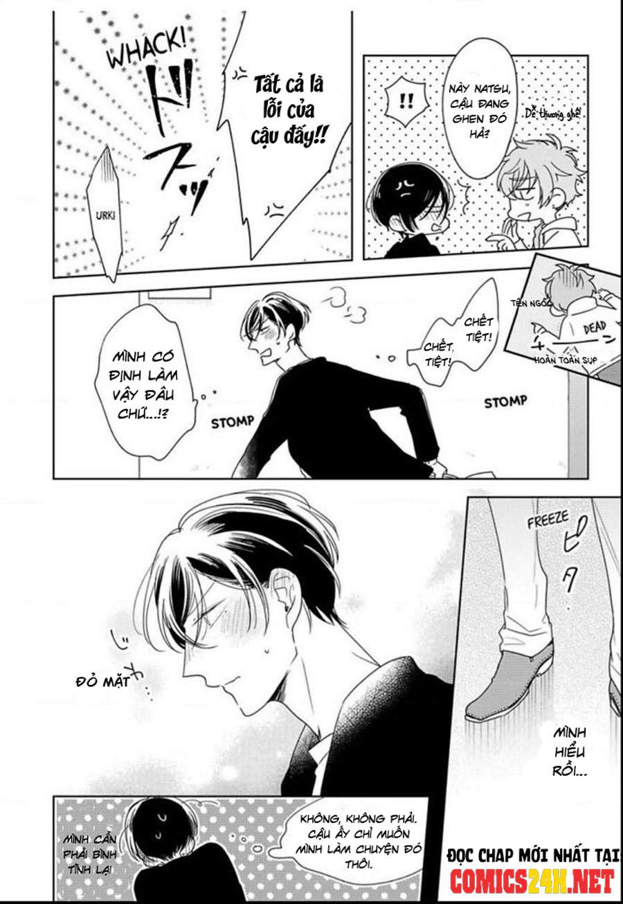 no more mr.nice guy chapter 3 20