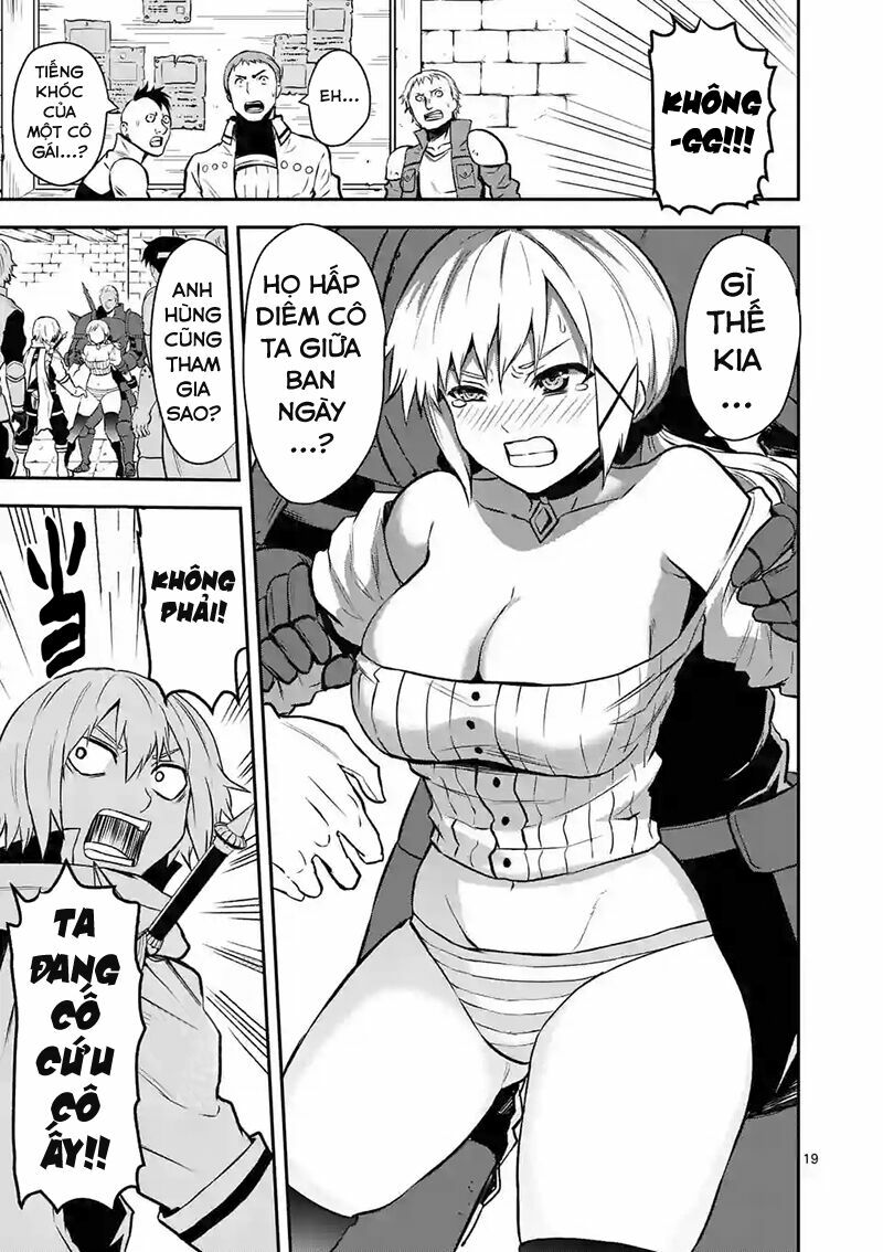 yuusha ga shinda! chapter 88.2 9