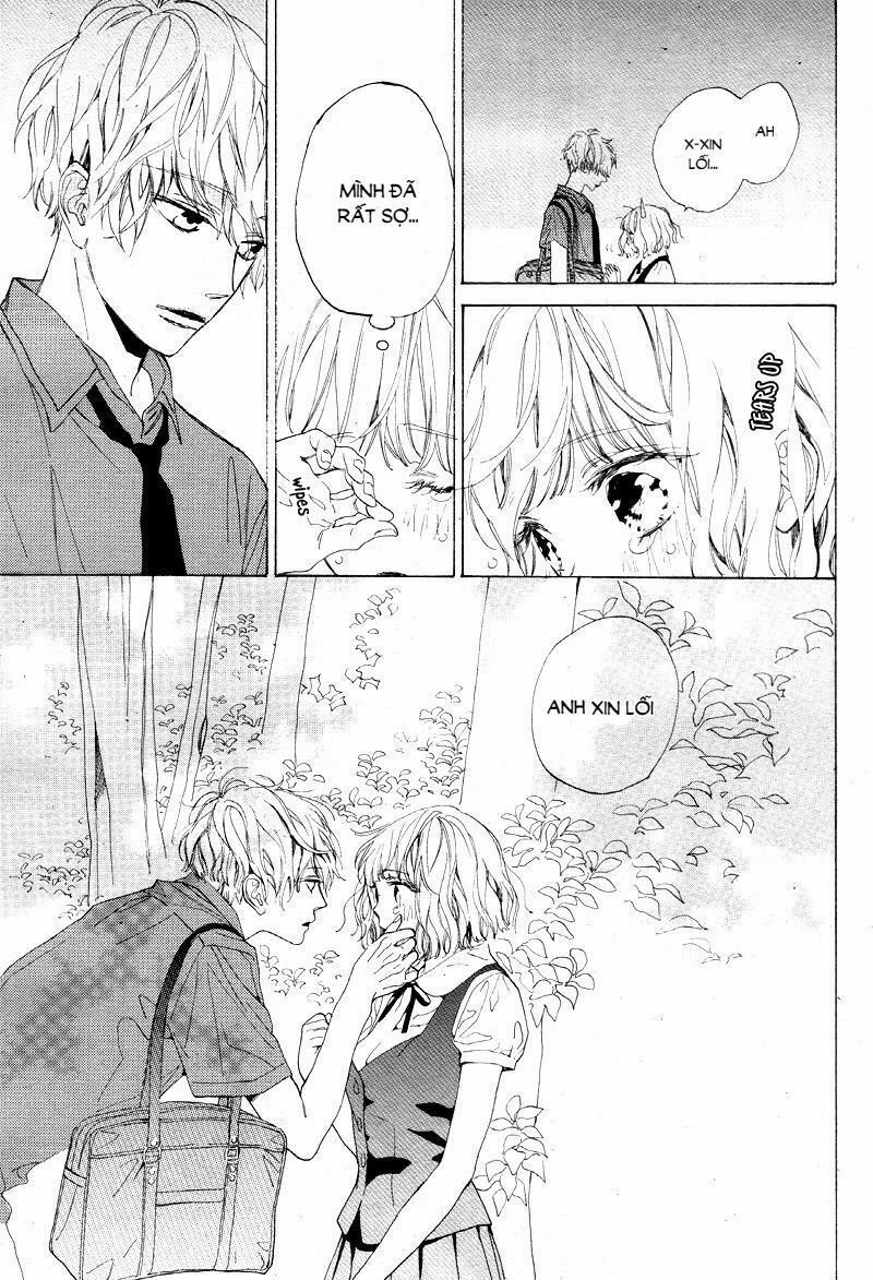 mainichi kiss shite ii desu ka? chapter 1 29