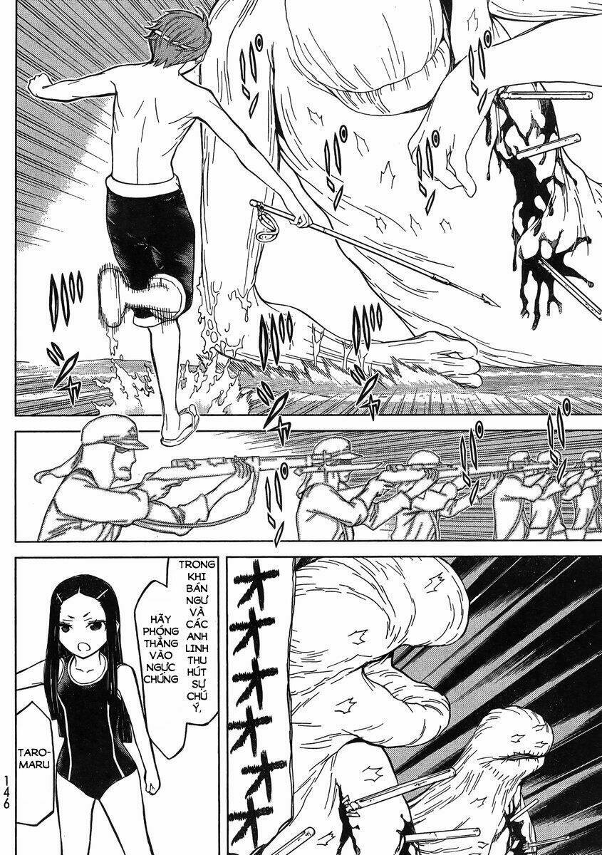 naqua-den (truyền thuyết về nakua) chapter 14 14