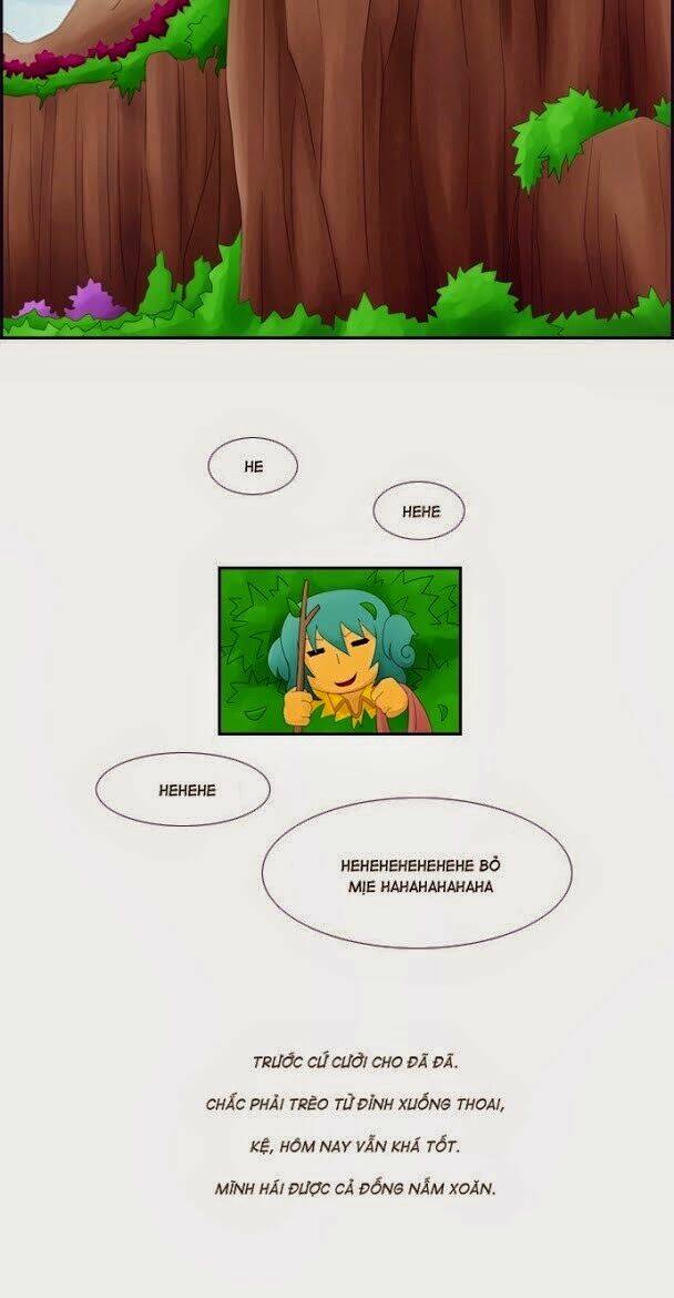 cô gái với cái tên của chúa chapter 2 31