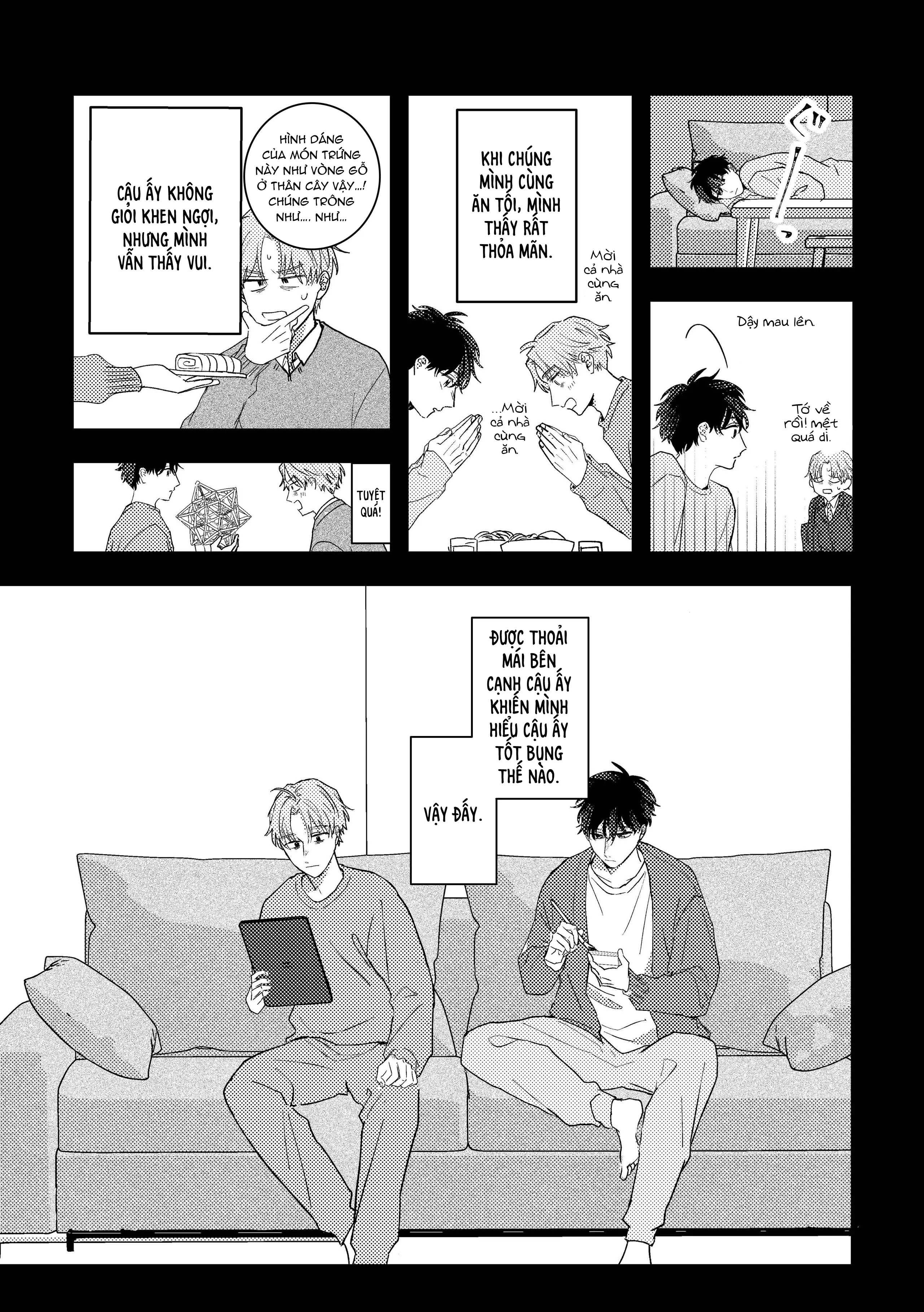 oneshot vicera comics house chapter 143.1 36