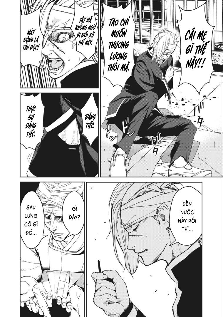 shokuryou jinrui re: starving re:velation chapter 13 18