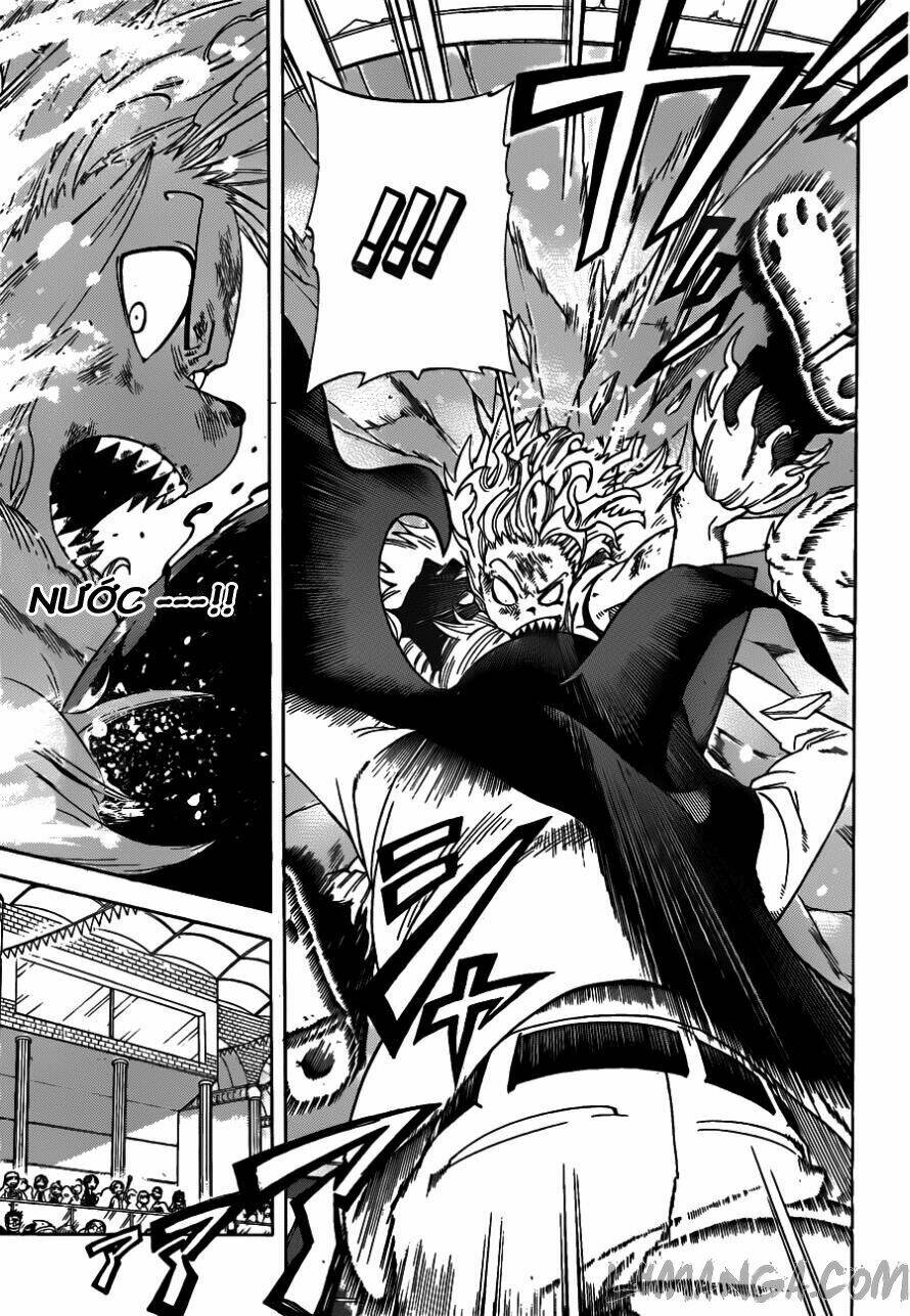 oumagadoki doubutsuen chapter 18 5