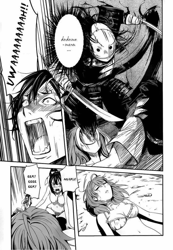 bloody maiden - juusanki no shima chapter 9 16