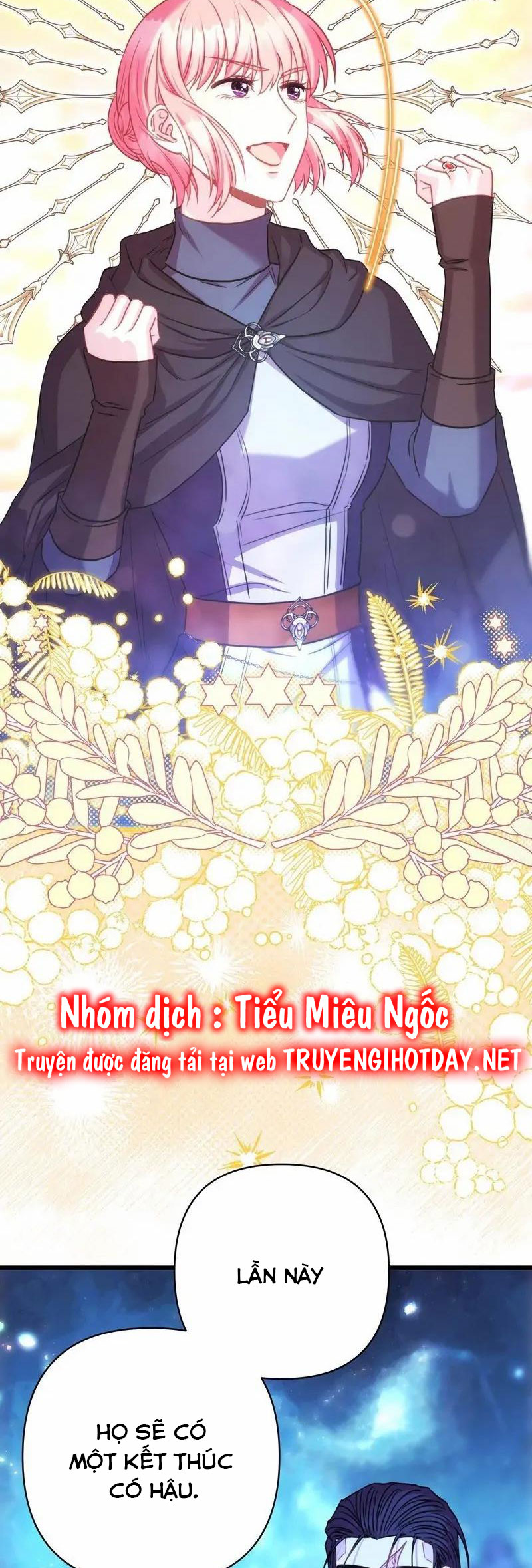 chuyện tình lãng mạn với ngài công tước mặt sẹo chapter 92 38