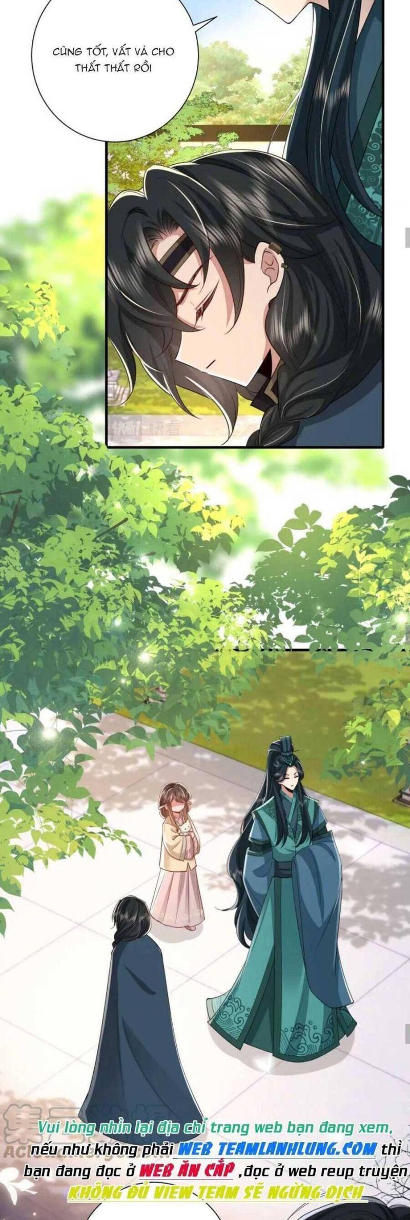 phương thức sinh tồn của công chúa pháo hôi chapter 130 10