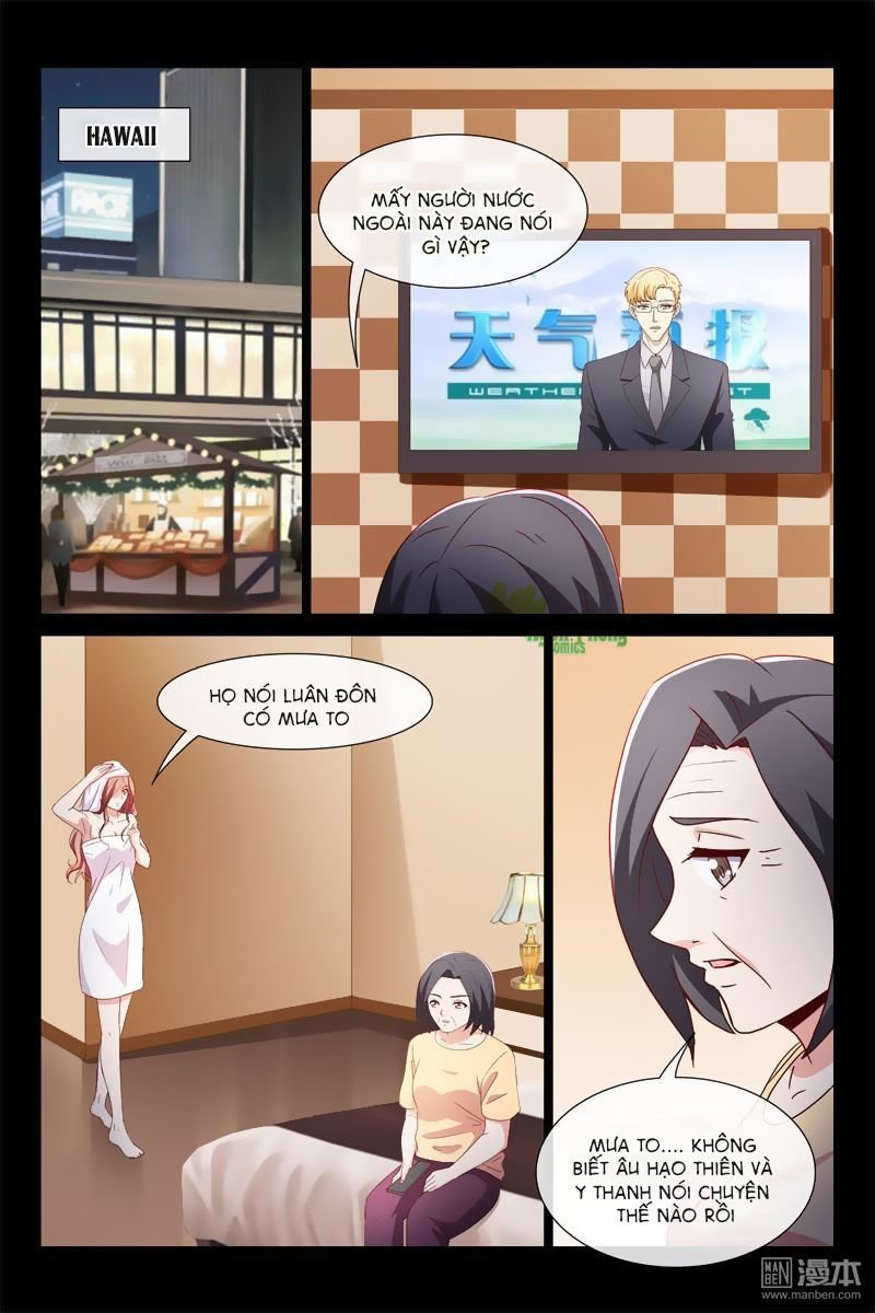 tình nhân khế ước của tổng tài chapter 119 1