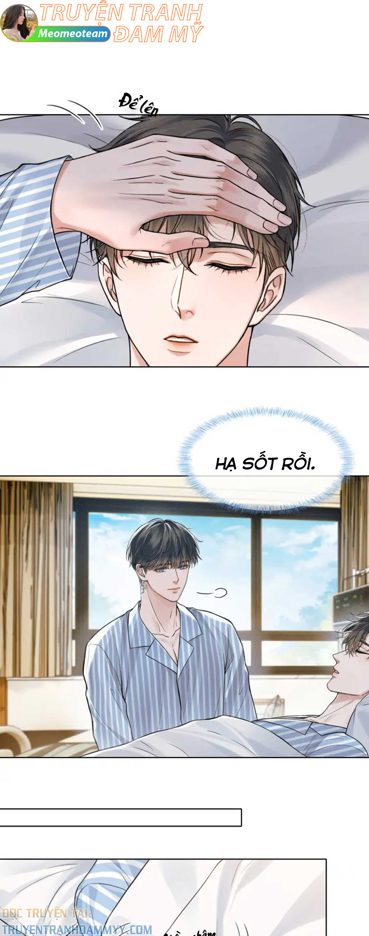 Yêu một kẻ ngốc chapter 70