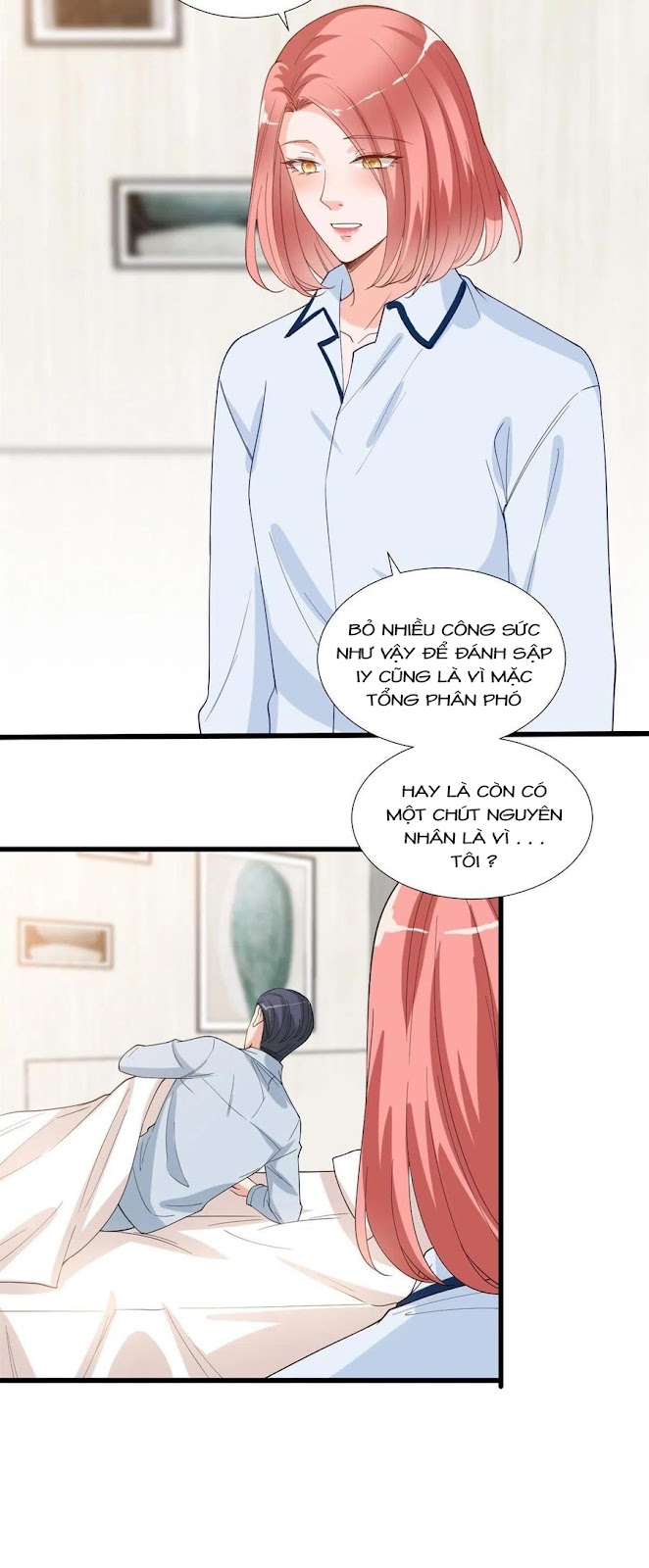 thí hôn lão công, cần giúp sức chapter 455 8