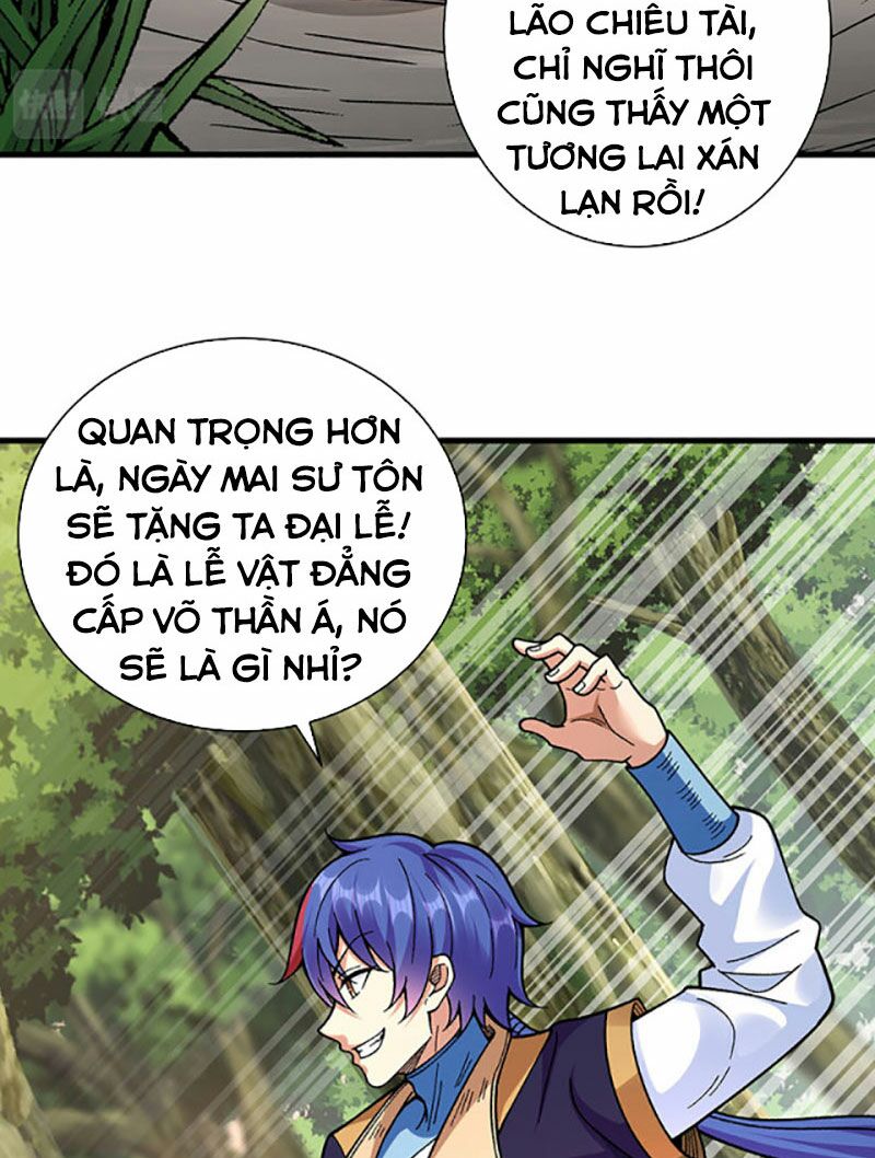 võ đạo độc tôn chapter 394 67