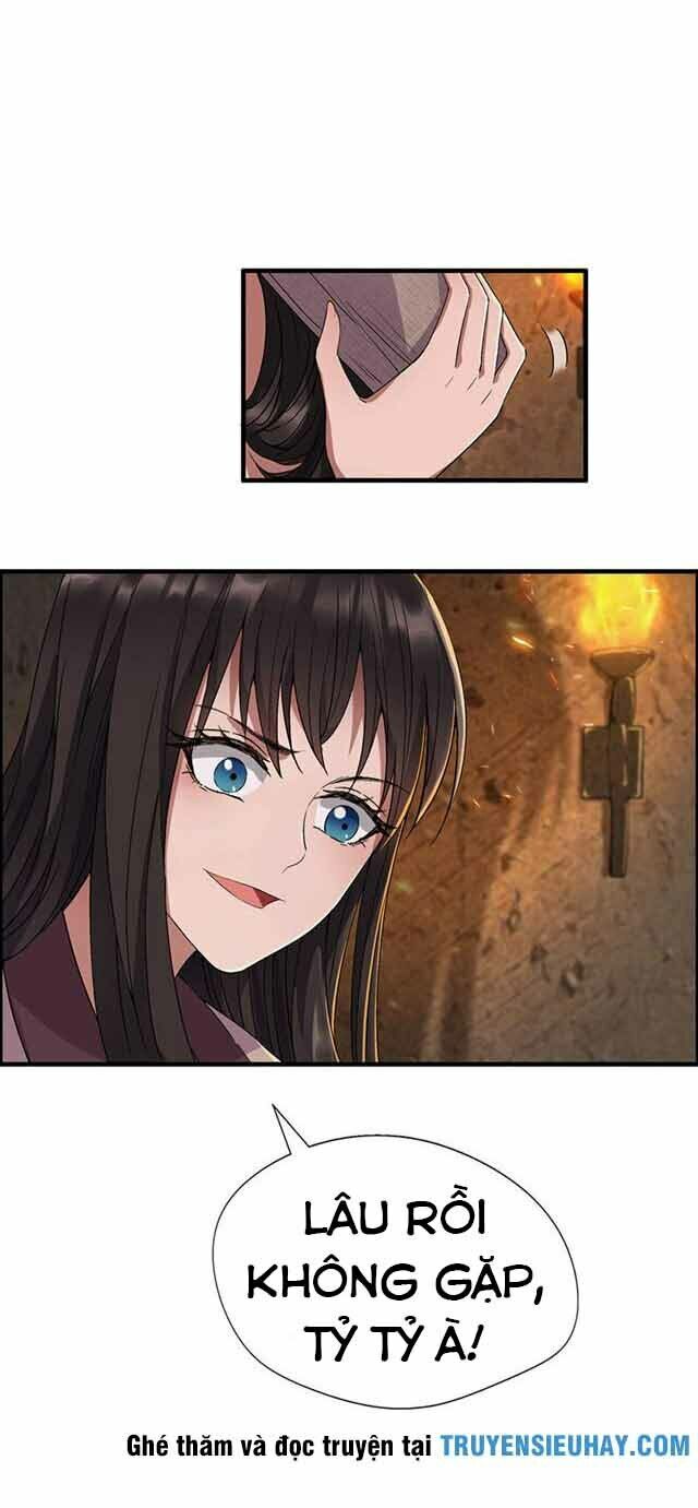 cuồng nữ trọng sinh - hoàn khố thất hoàng phi chapter 68 27