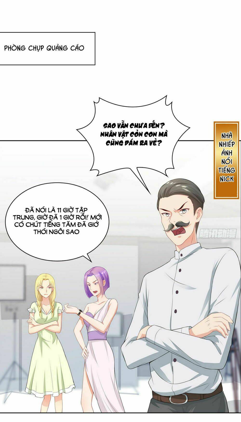 bộ váy rực rỡ ánh sao chapter 11 12