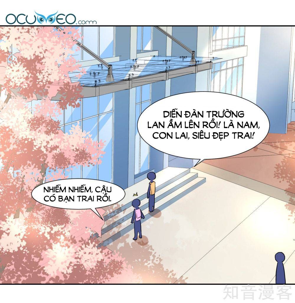 thầy giáo ác ma yêu tôi rồi chapter 63 9