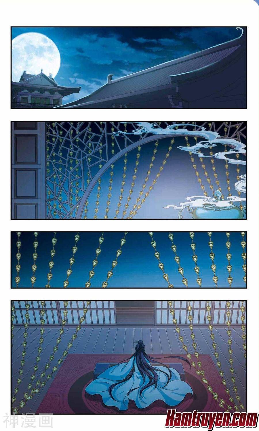 thần võ tướng tinh lục chapter 49 1