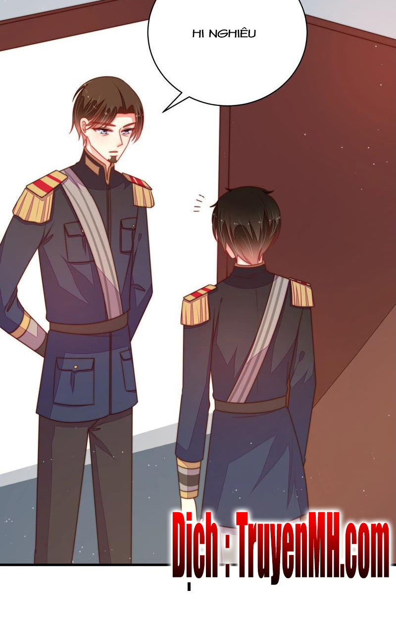 ngày nào thiếu soái cũng ghen chapter 294 6