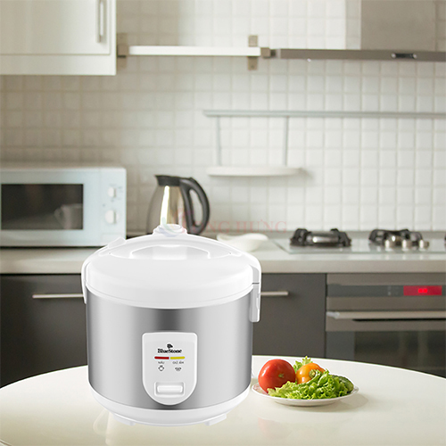 Nồi cơm điện nắp gài Bluestone 1.2 lít RCB-5517 - Hàng chính hãng