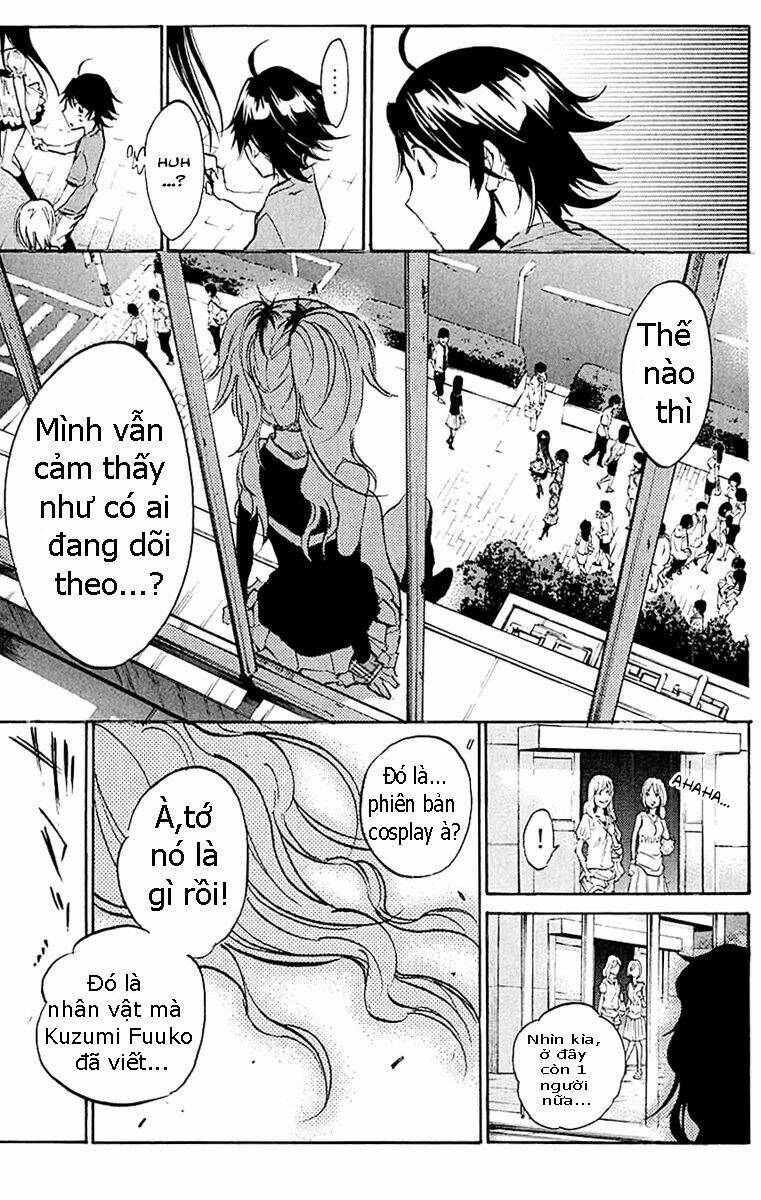 kono kanojo wa fiction desu chapter 22 20