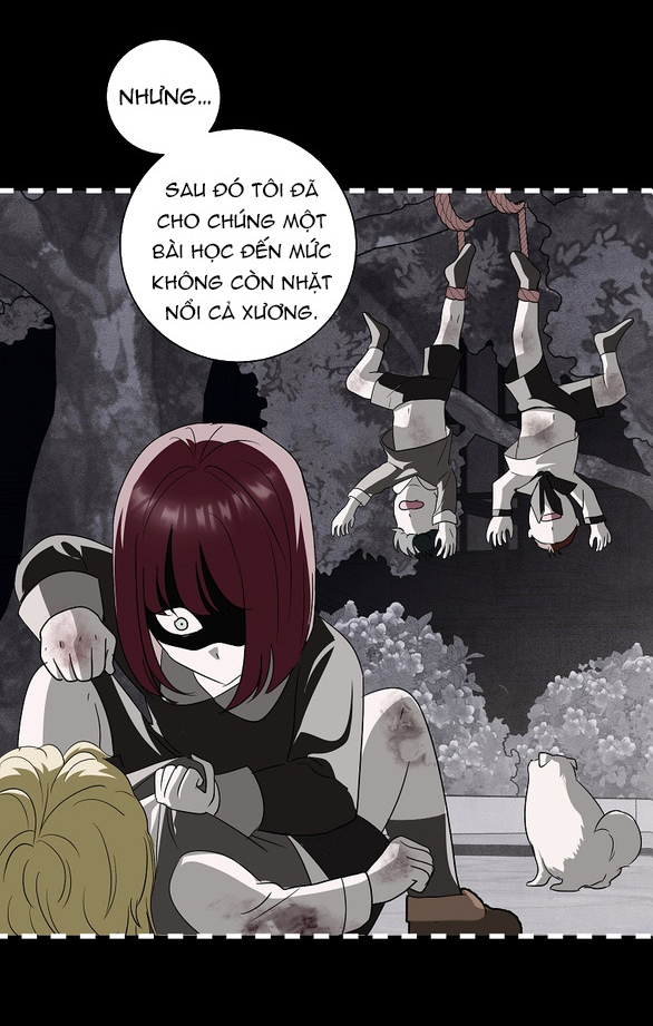 ngài công tước, tôi sẽ làm mọi thứ, trừ việc kết hôn! chapter 5.1 47