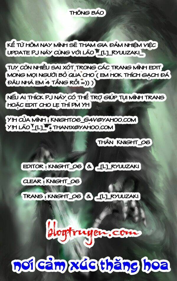 g-school - pháp sư trường học chapter 4 1