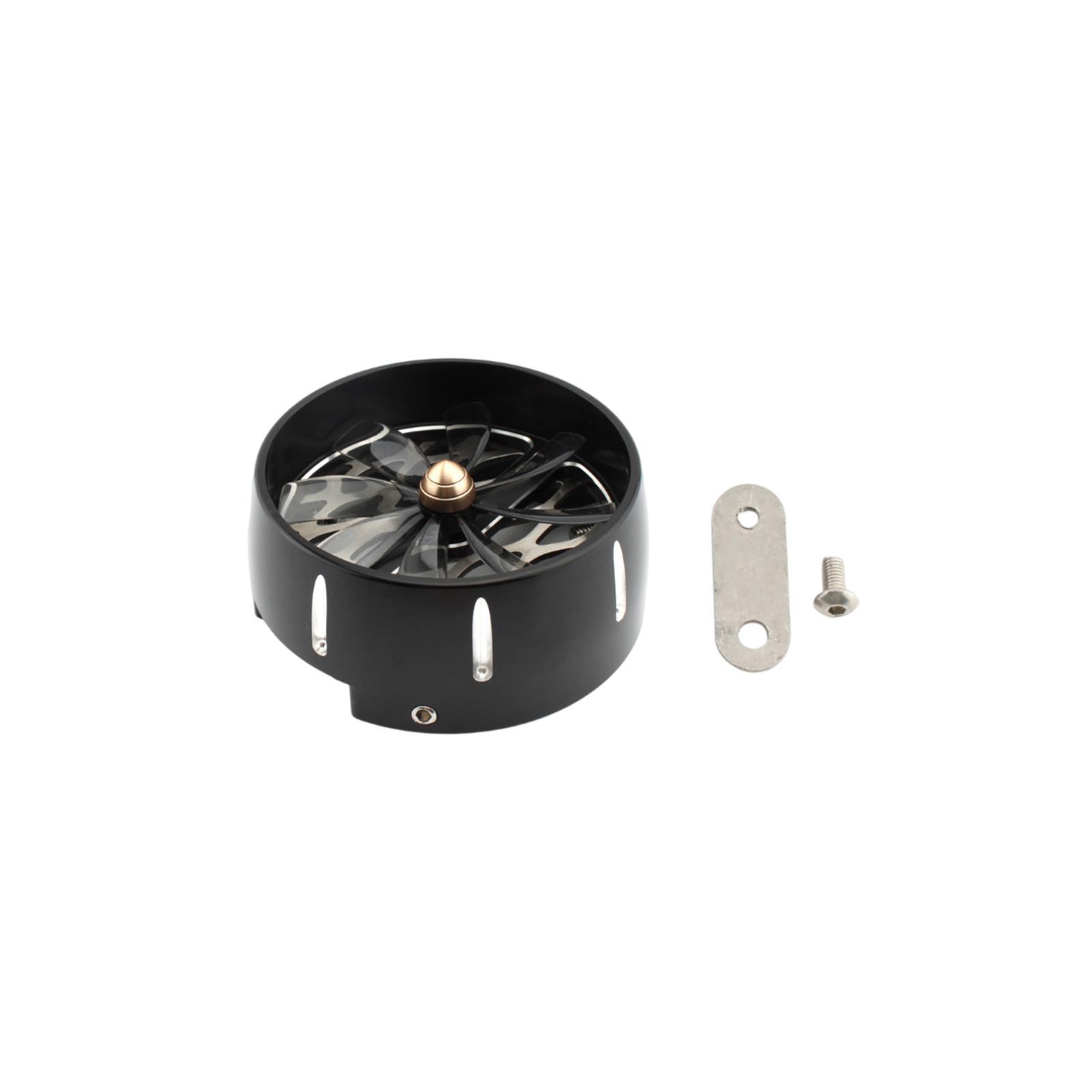 Motorcycle Accessories Professional Durable Black