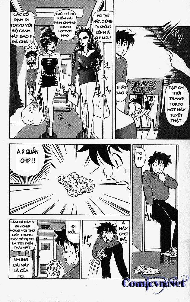 ultimate!! hentai kamen chapter 37 10