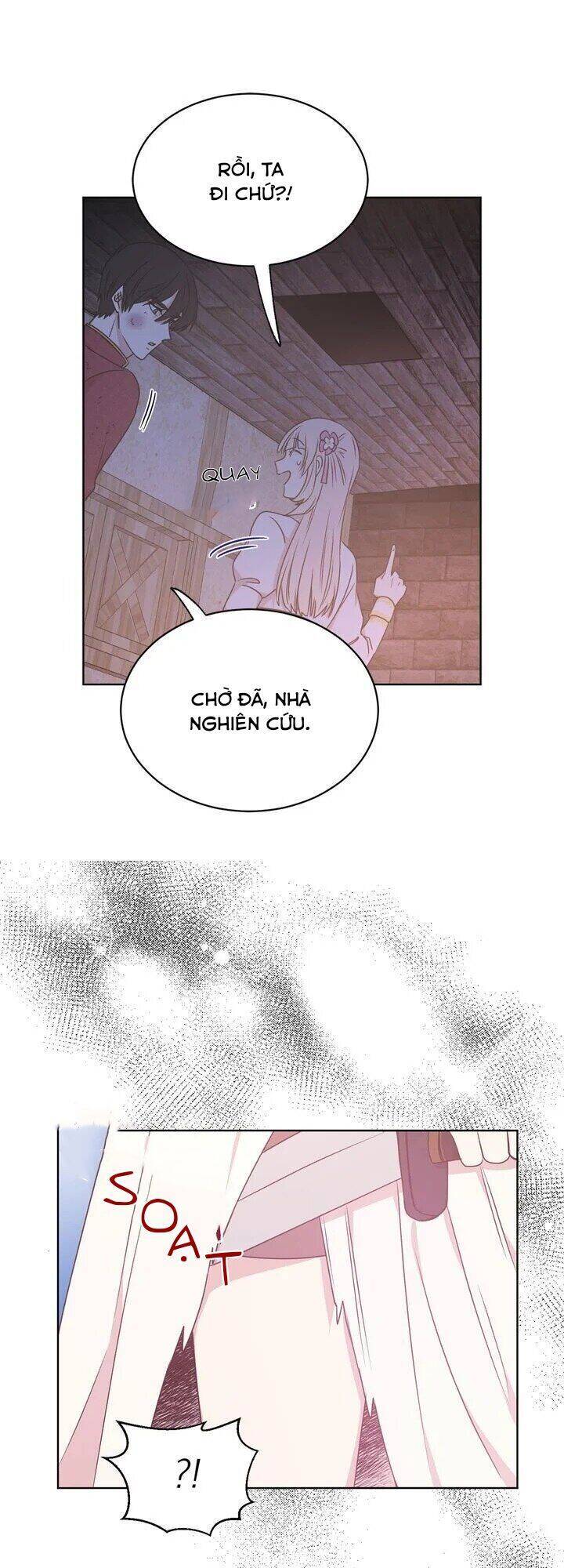 tôi sẽ đi đến cùng với hoàng đế chapter 41 1