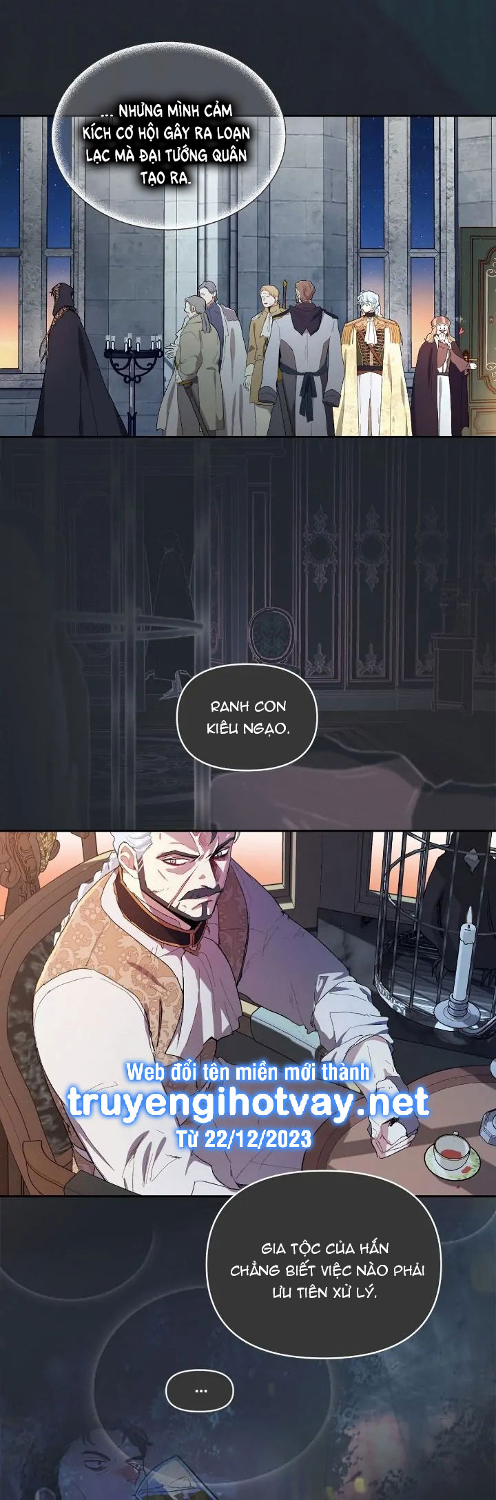 tôi là fan cứng hoàng tử chapter 67.2 18