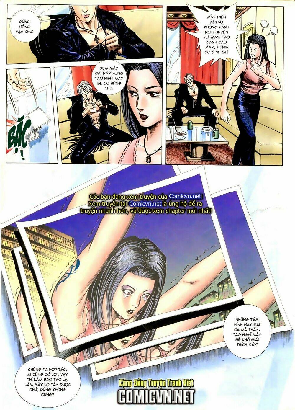 thiếu niên trần hạo nam chapter 76 2