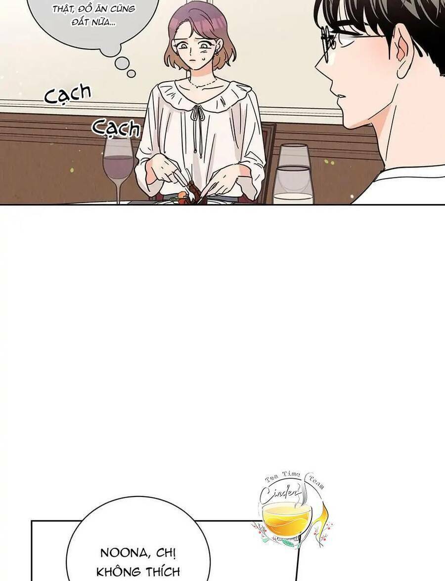 chào nhé, không làm thông gia nữa đâu! chapter 71 20