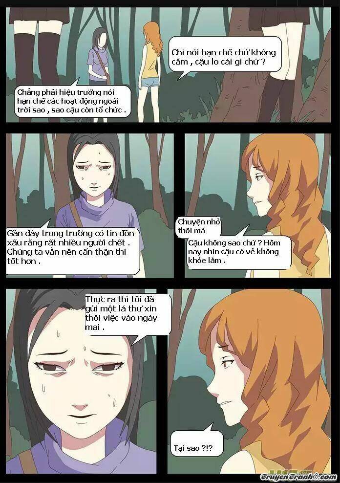 sự lo âu của thượng hải linh chapter 7 8