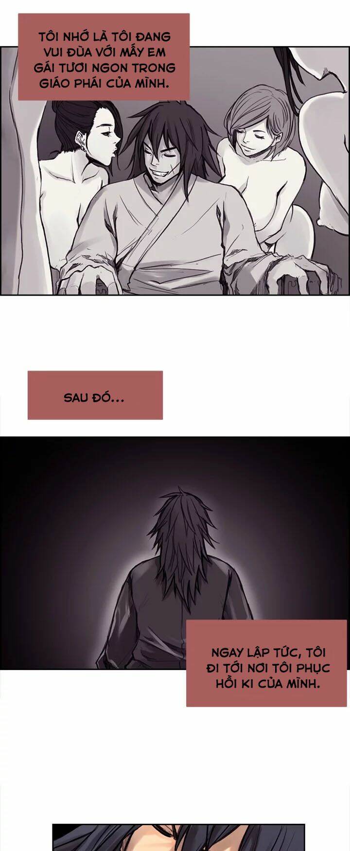 dâm dục hùng chapter 1 4