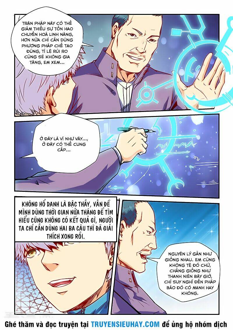 tu chân tứ vạn niên chapter 108 7