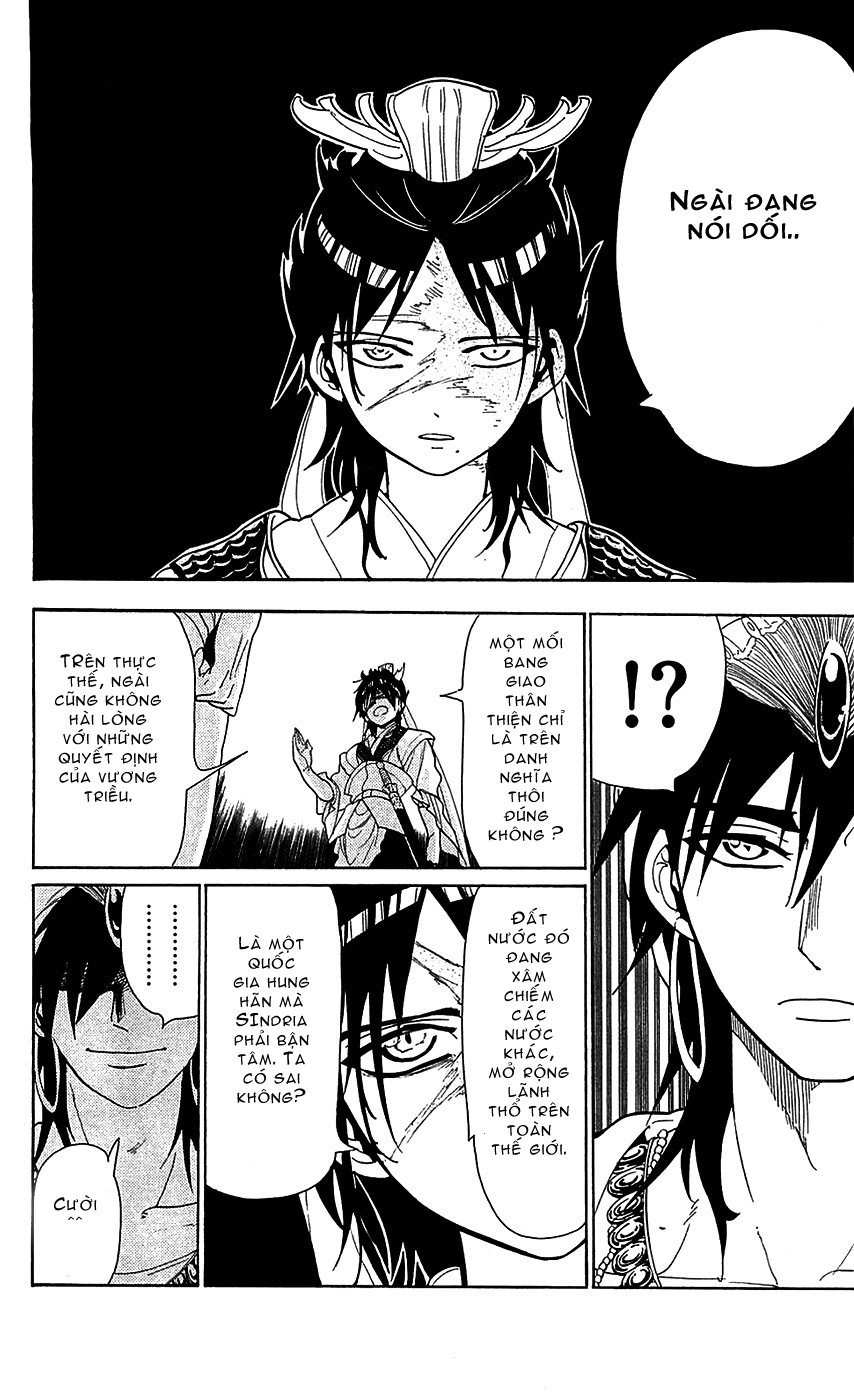 magi - the labyrinth of magic chapter 86 16