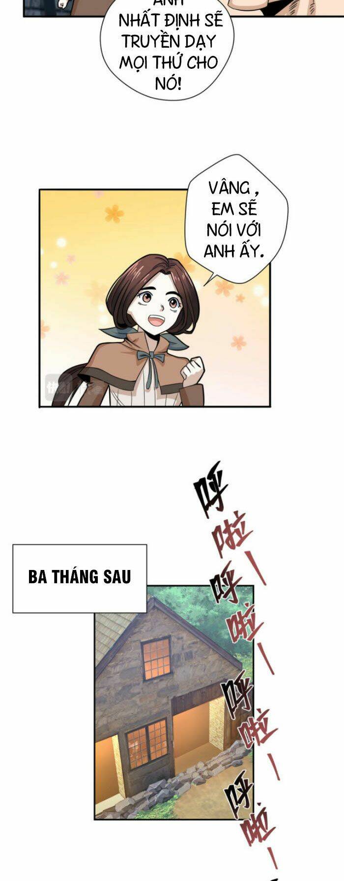 ta học ma pháp tại dị giới chapter 9 14